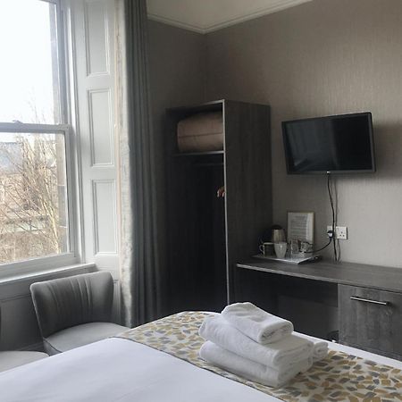 Arrandale Guest House Edimburgo Exterior foto