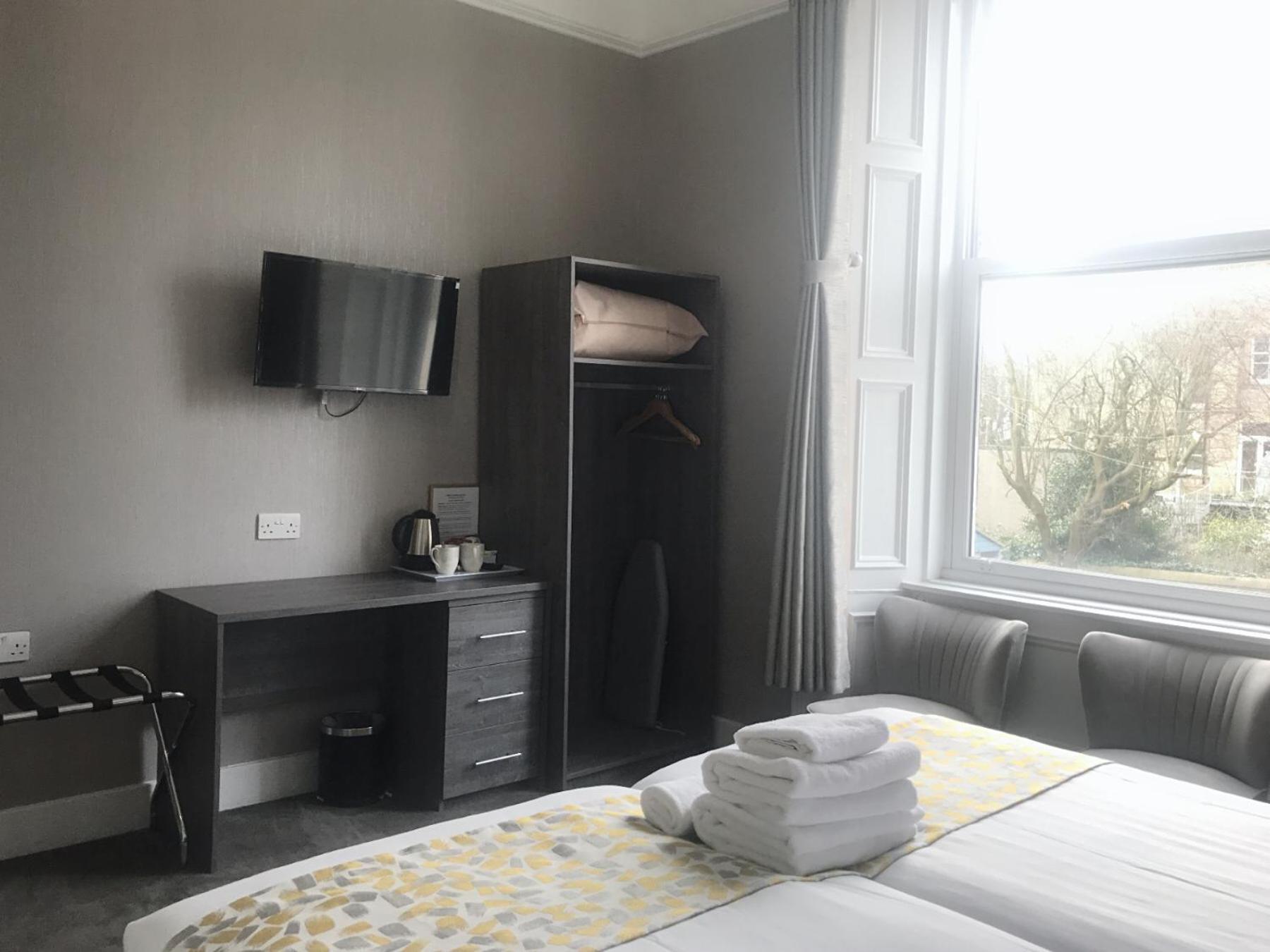Arrandale Guest House Edimburgo Exterior foto